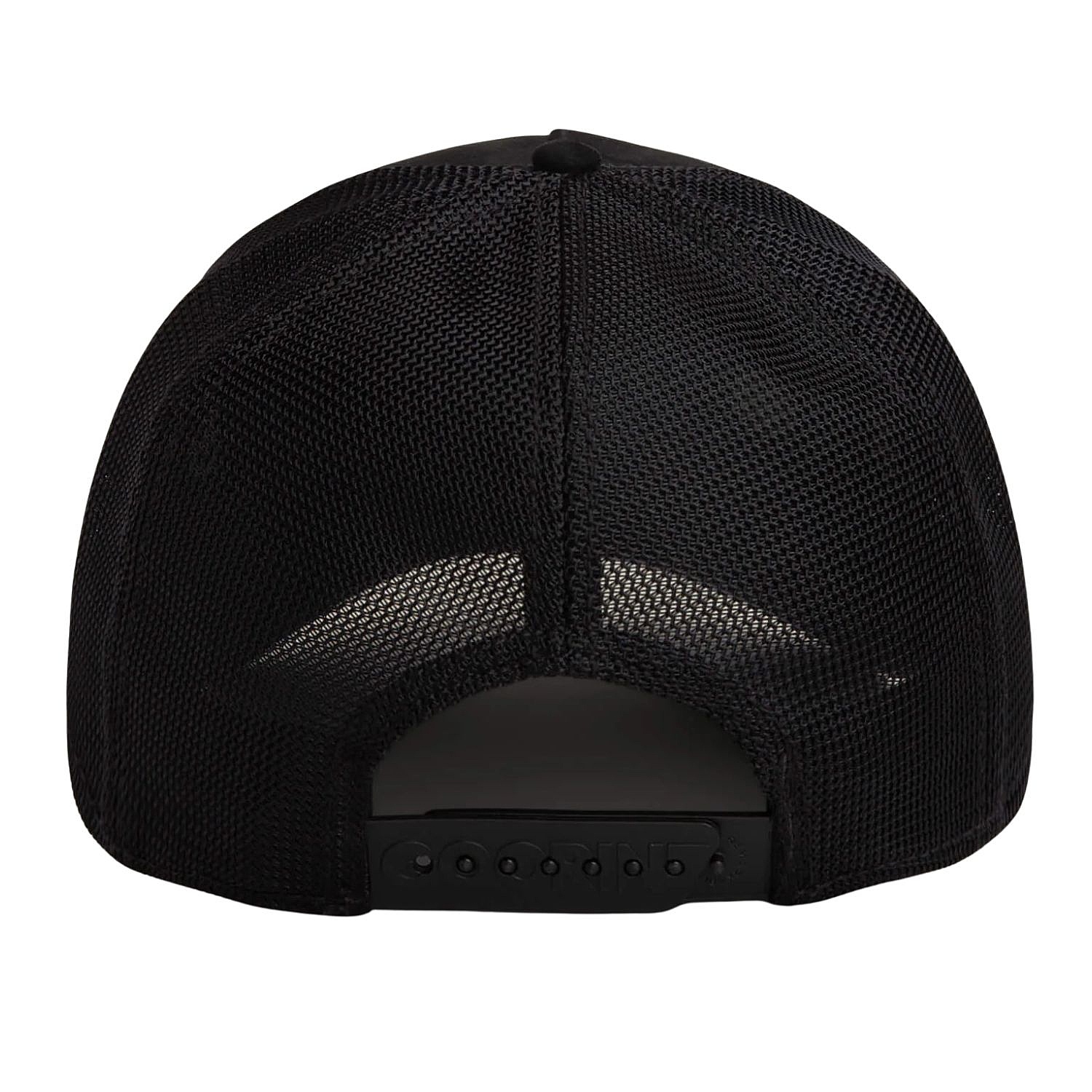 kšiltovka Goorin Bros. Silver Spider Trucker - Void