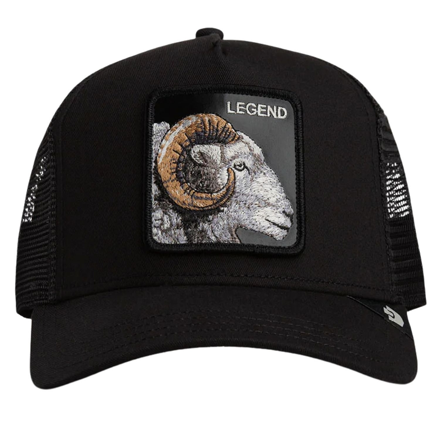 czapka z daszkiem Goorin Bros. Legend Trucker - Void