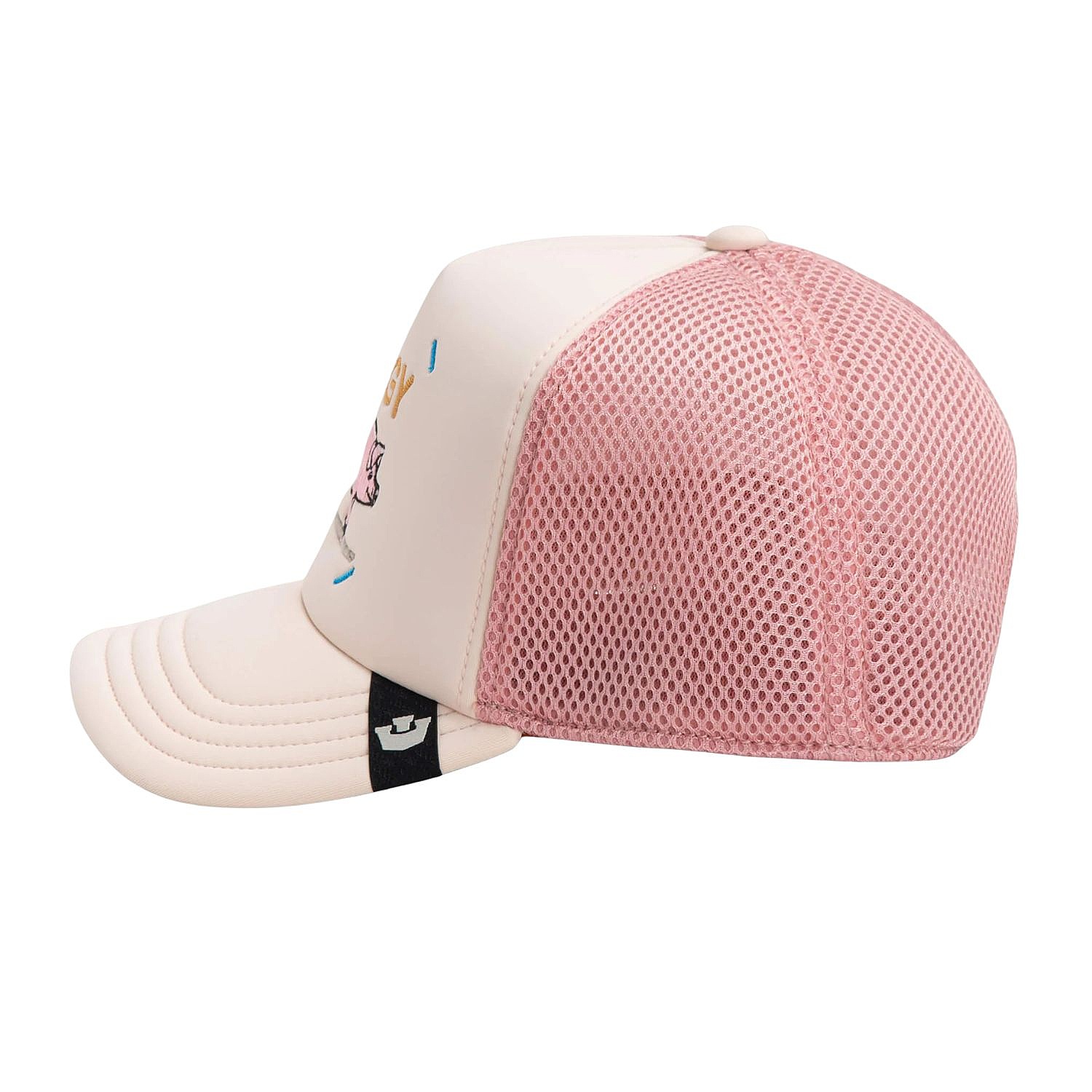 kšiltovka Goorin Bros. Neo Farm Piggy Pig - Whisper