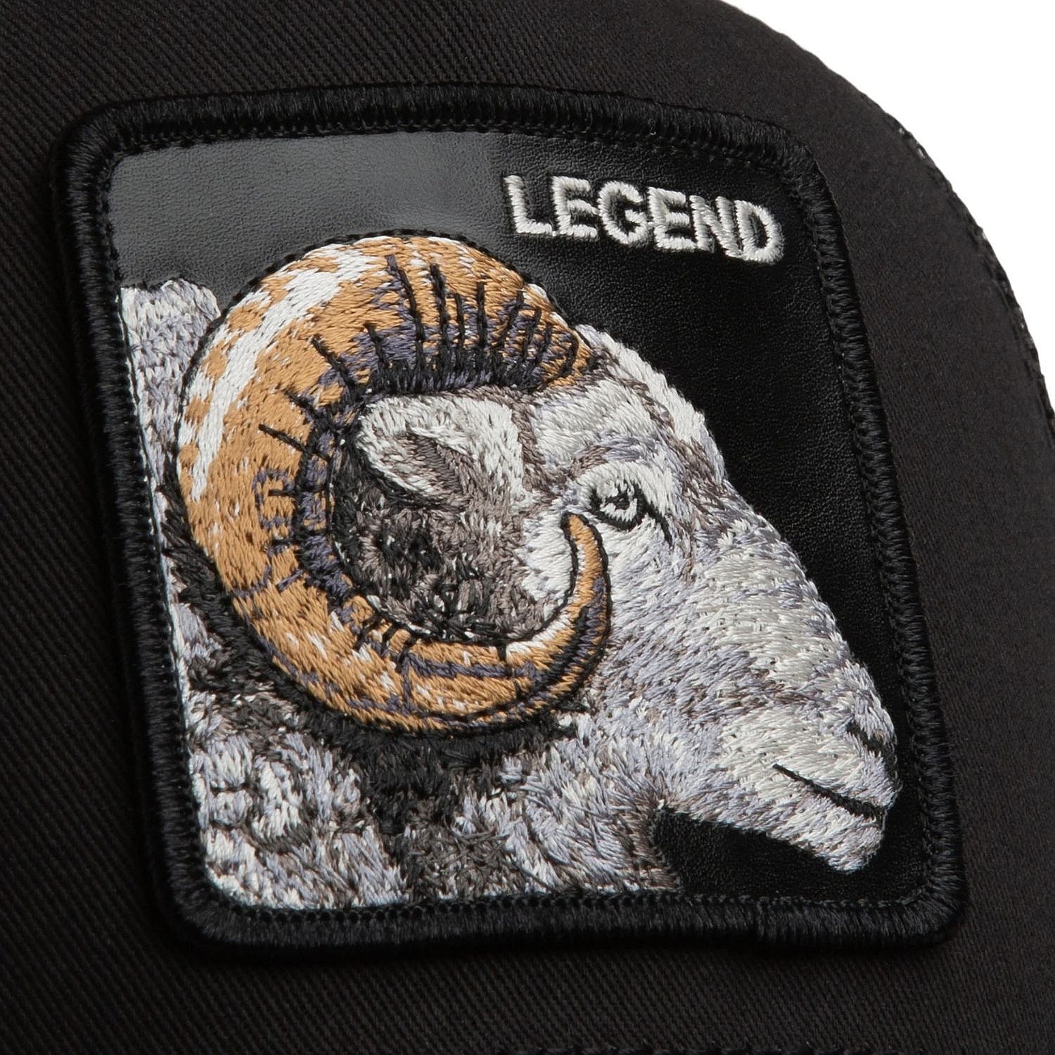 czapka z daszkiem Goorin Bros. Legend Trucker - Void