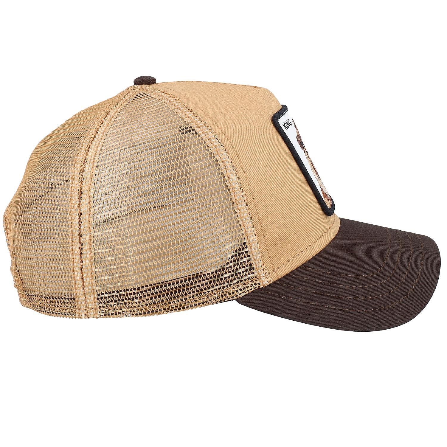 kšiltovka Goorin Bros. King Trucker - Heat/Ground