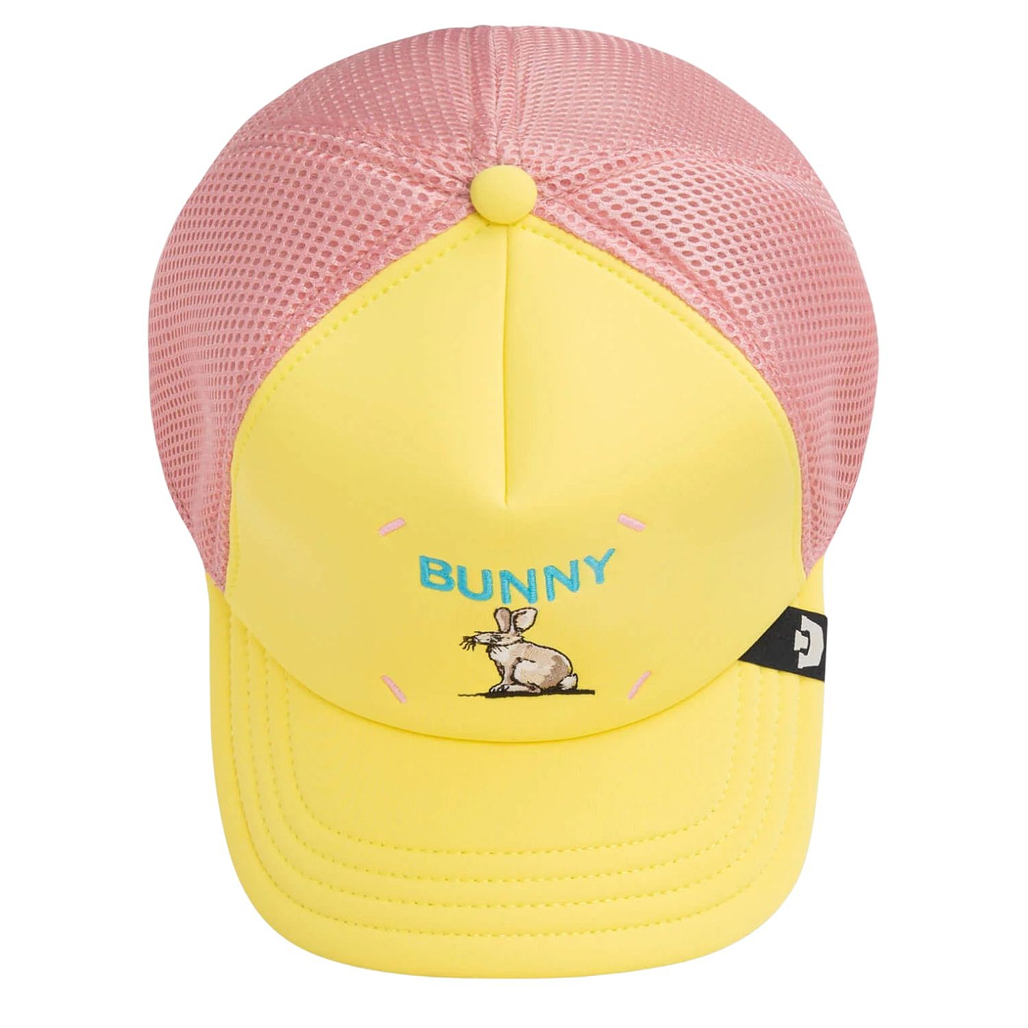 czapka z daszkiem Goorin Bros. Neo Farm Bunny Rabbit - Glow