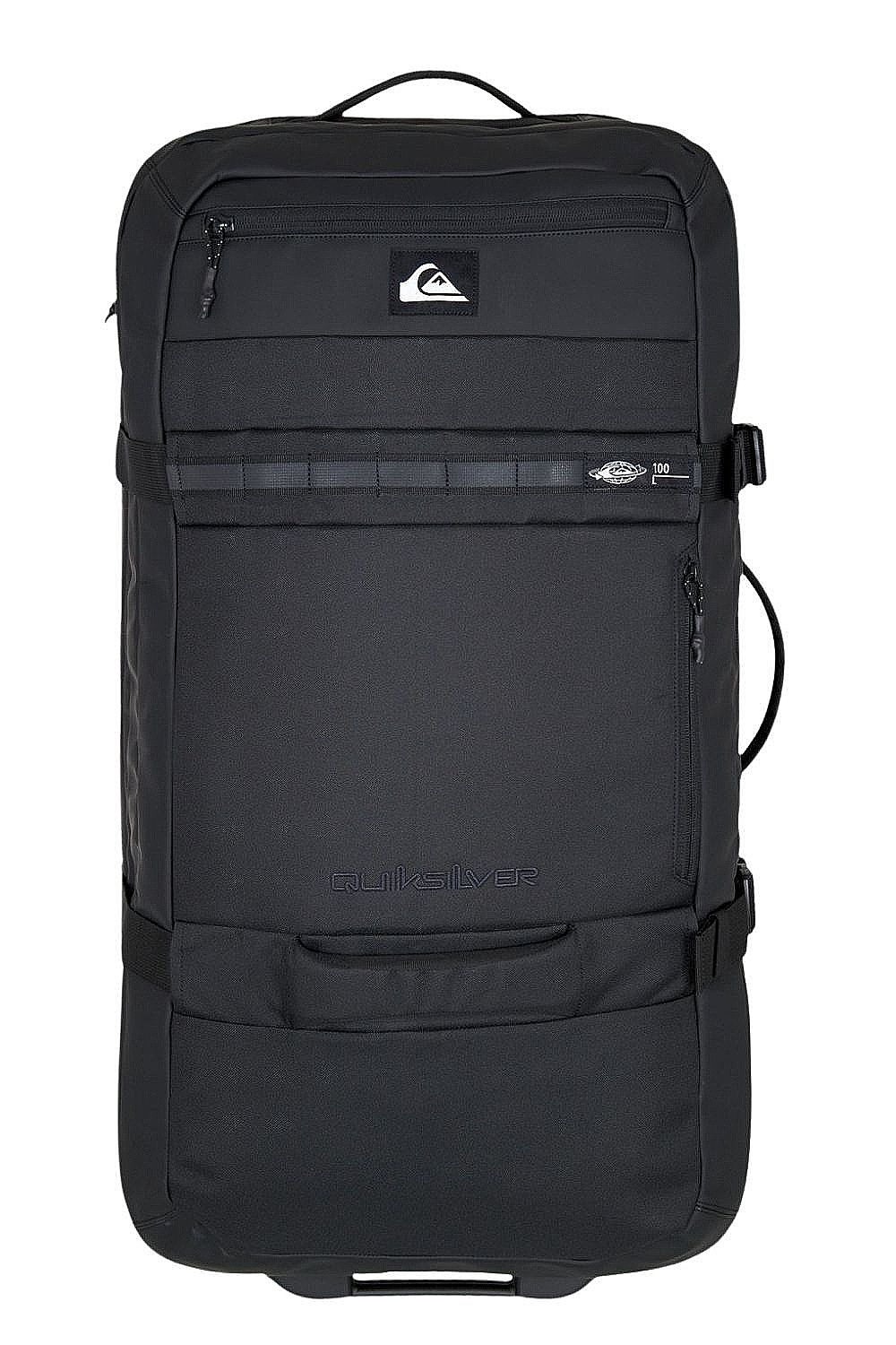 kufr Quiksilver Checkin Lug - KVJ0/Black