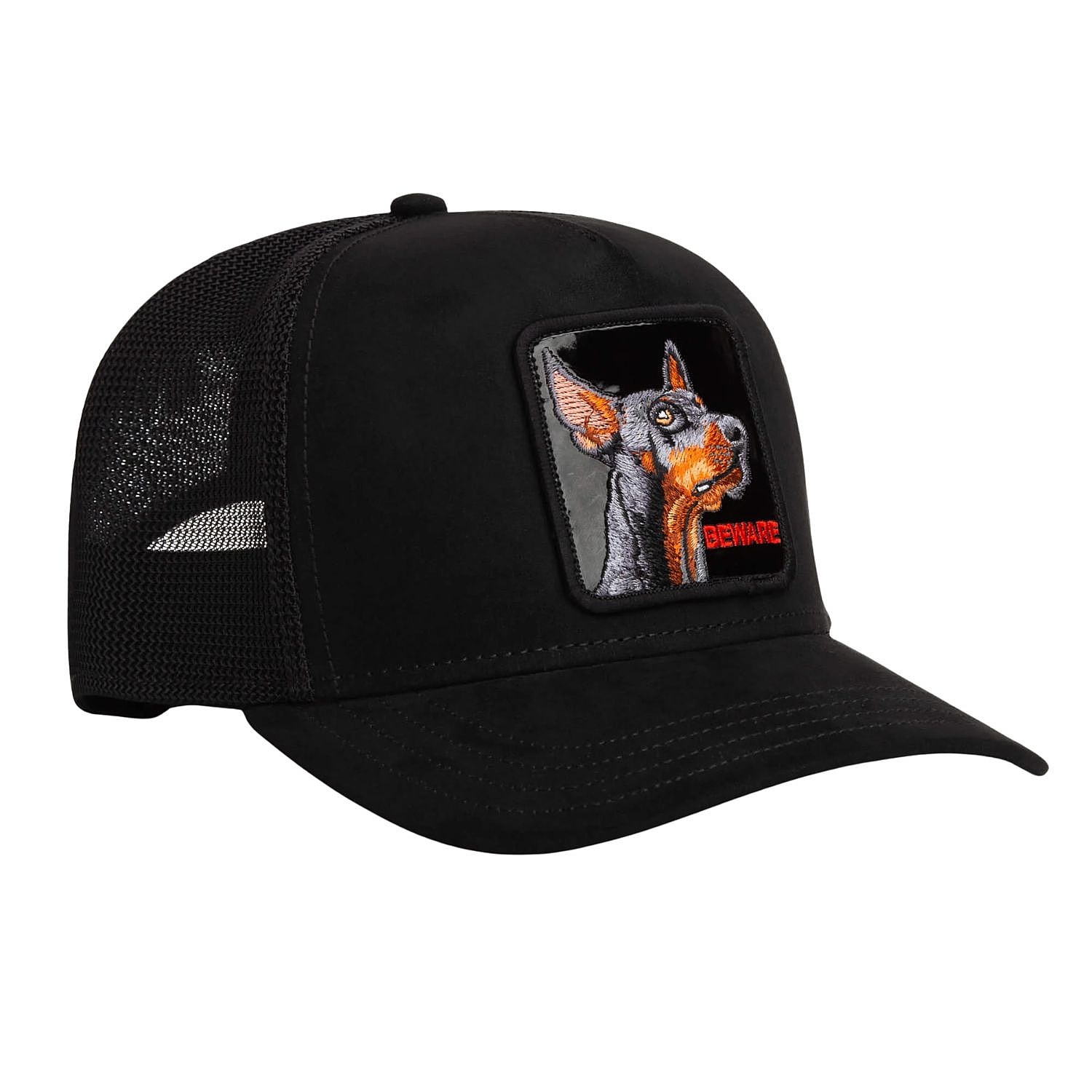 czapka z daszkiem Goorin Bros. Black Out Trucker - Void