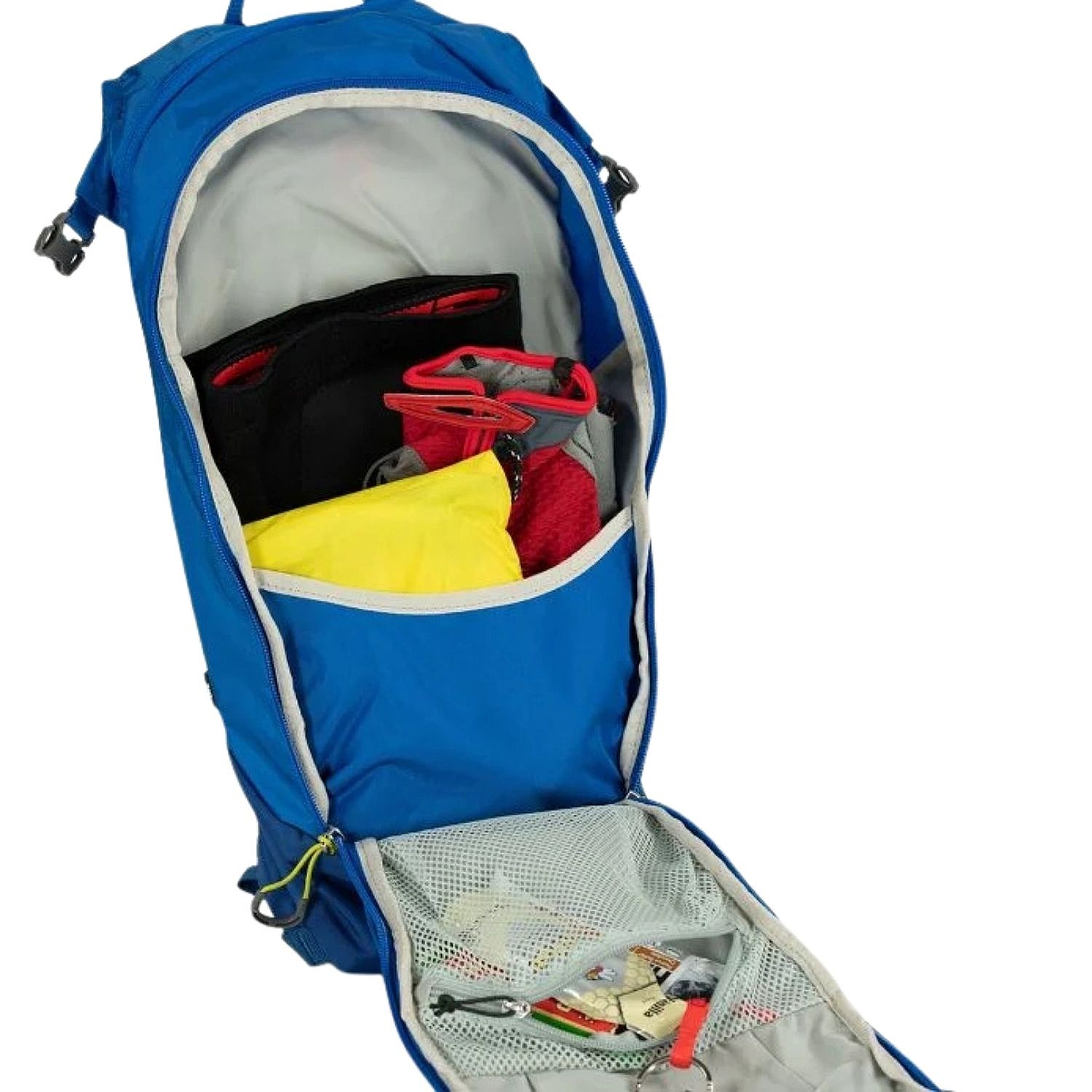 plecak Osprey Siskin 8 + Rezervoir - Postal Blue