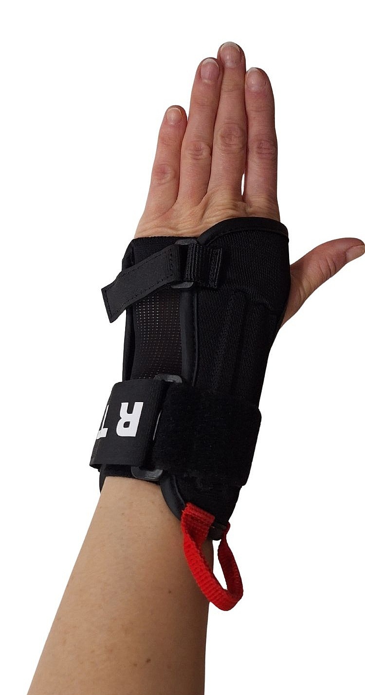 ochraniacz Burton Adult Wrist Guards - True Black