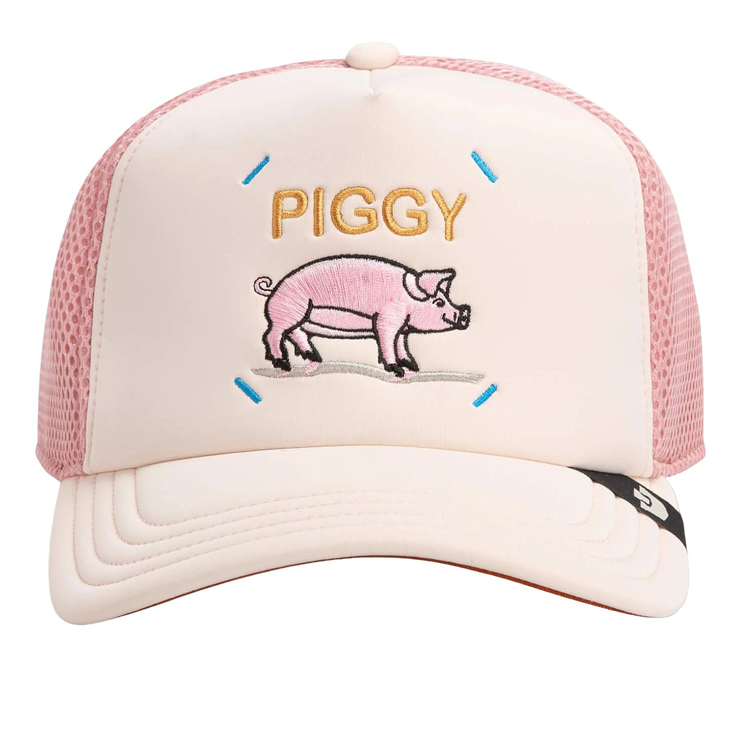 kšiltovka Goorin Bros. Neo Farm Piggy Pig - Whisper