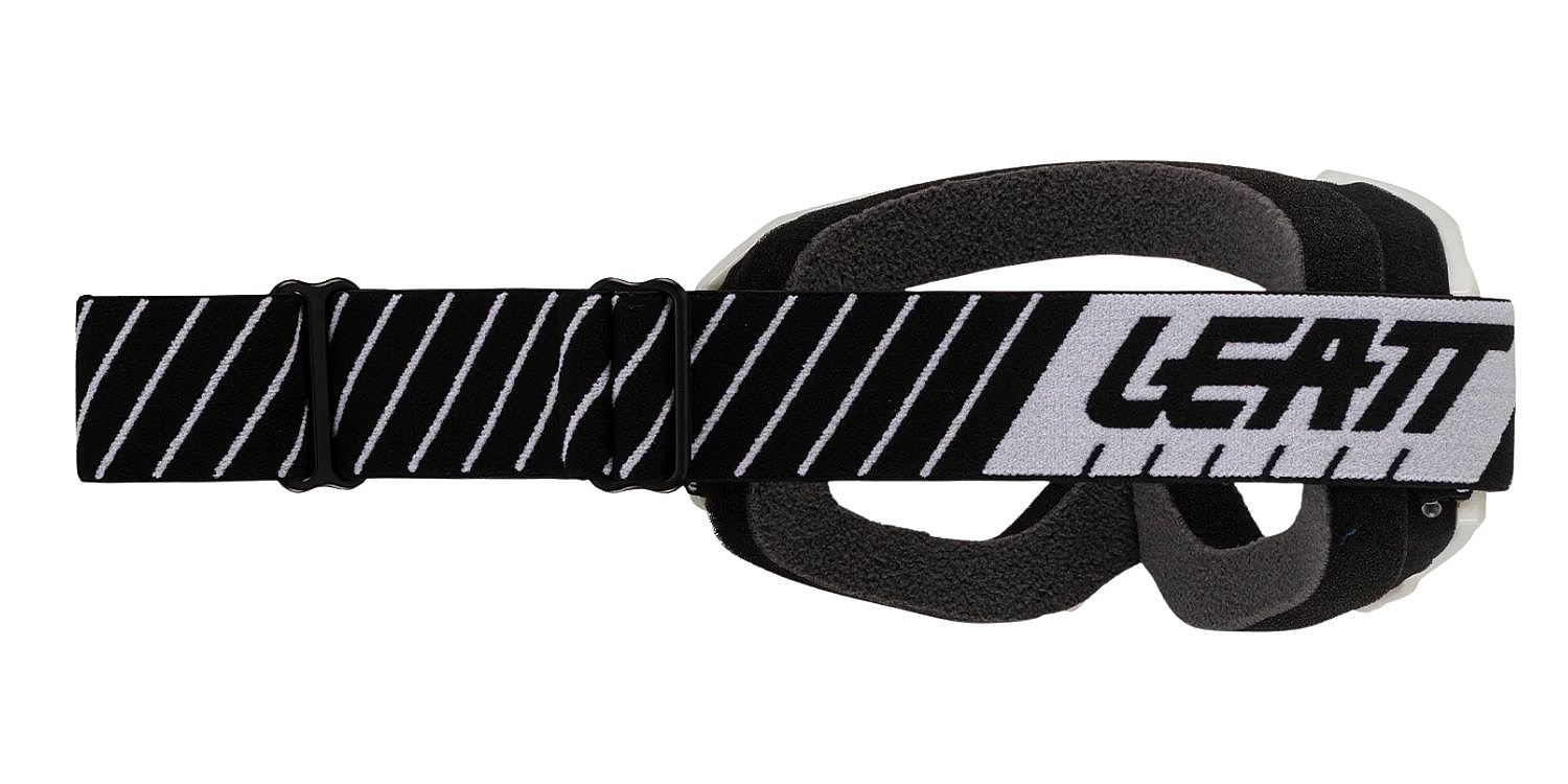 okulary Leatt Vizion 2.0 MTB - White Clear 90 Vlt