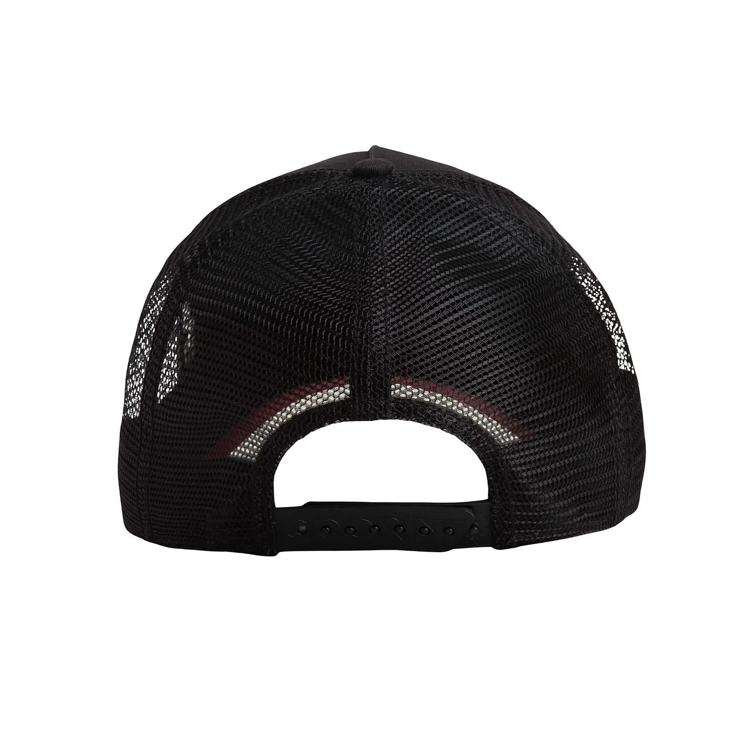 czapka z daszkiem Goorin Bros. Beware Trucker - Dust/Void