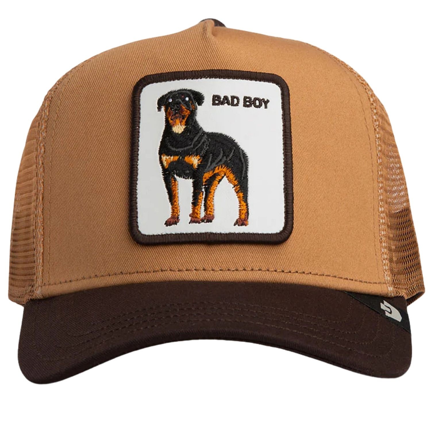 czapka z daszkiem Goorin Bros. Bad Boy Trucker - Heat/Ground