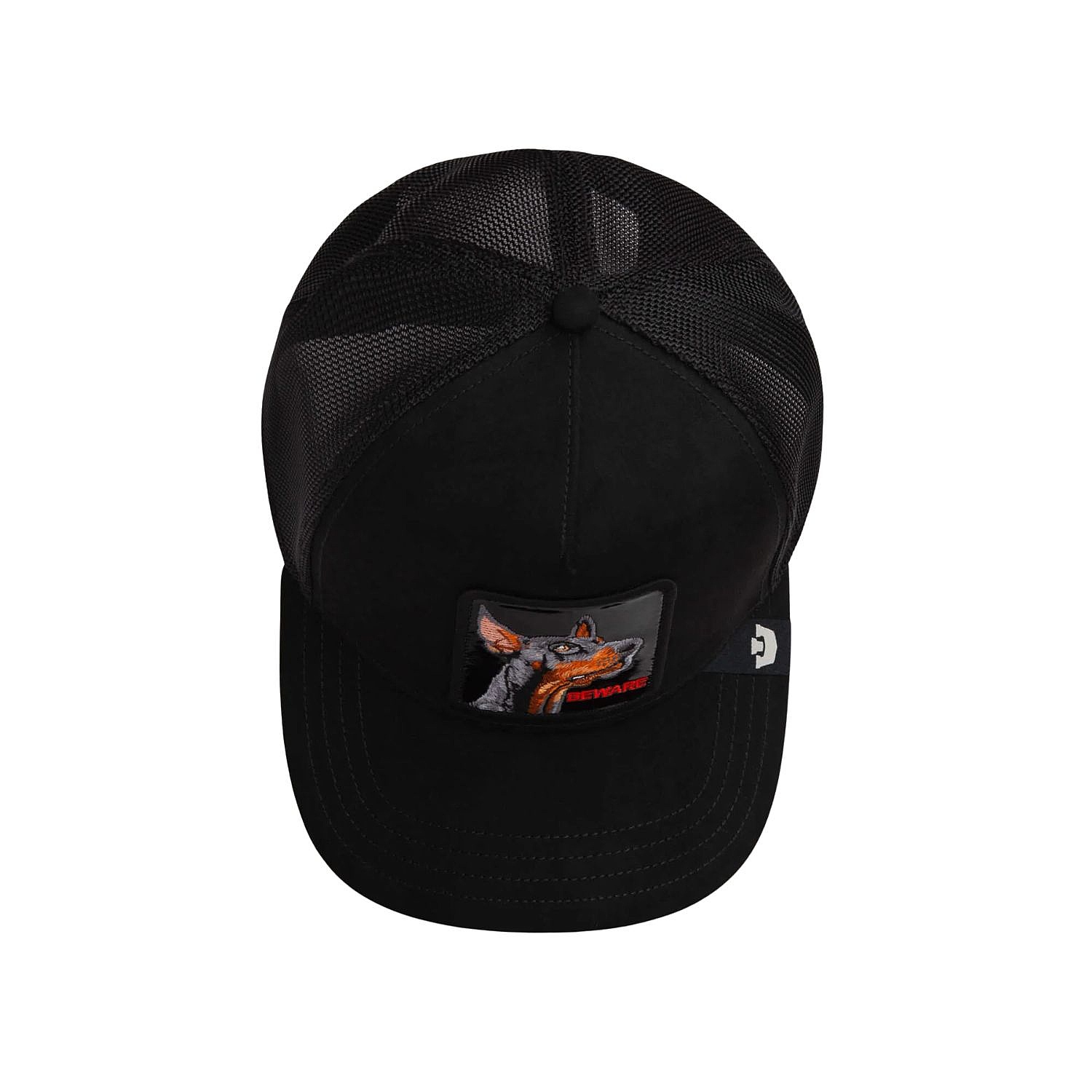 czapka z daszkiem Goorin Bros. Black Out Trucker - Void