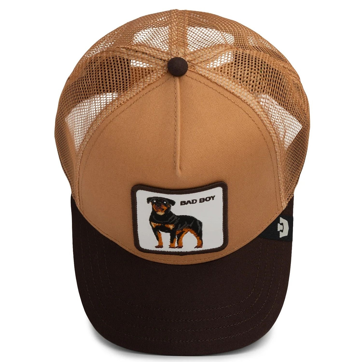 czapka z daszkiem Goorin Bros. Bad Boy Trucker - Heat/Ground