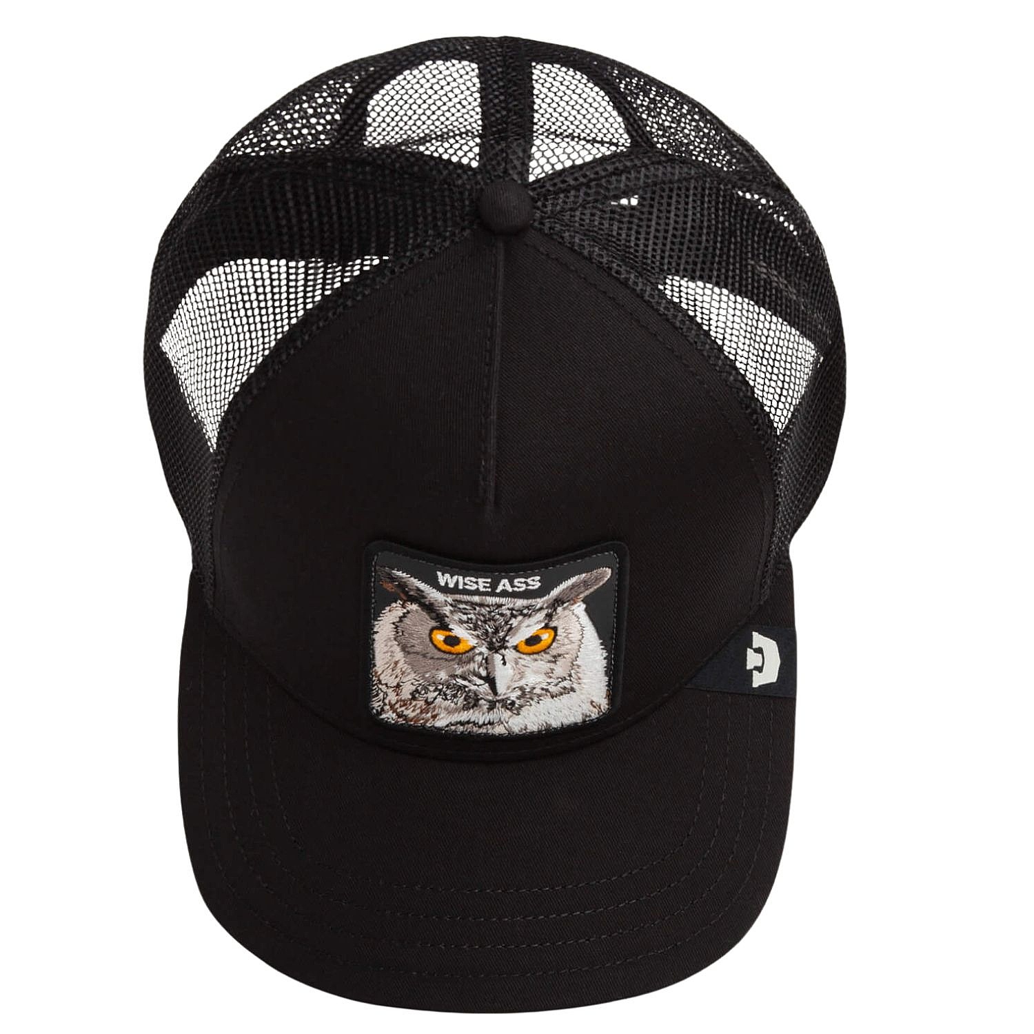 šiltovka Goorin Bros. Wise Ass Trucker - Void