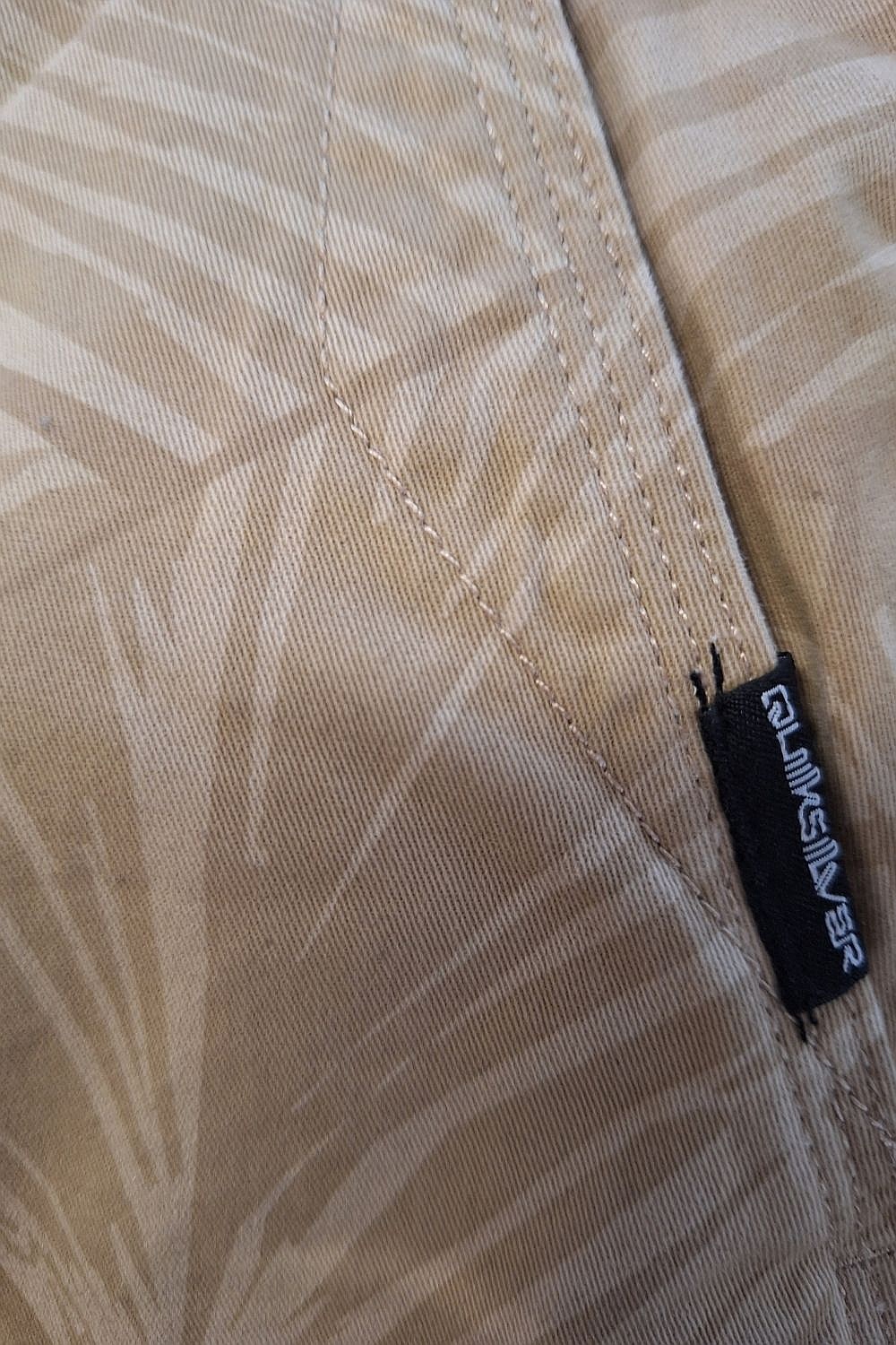 spodenki Quiksilver Mw Cargo - CJZ6/Khaki Mw Cargo Short - men´s