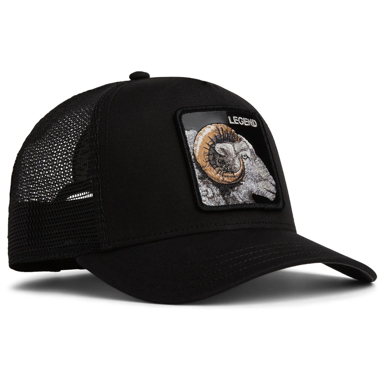 czapka z daszkiem Goorin Bros. Legend Trucker - Void
