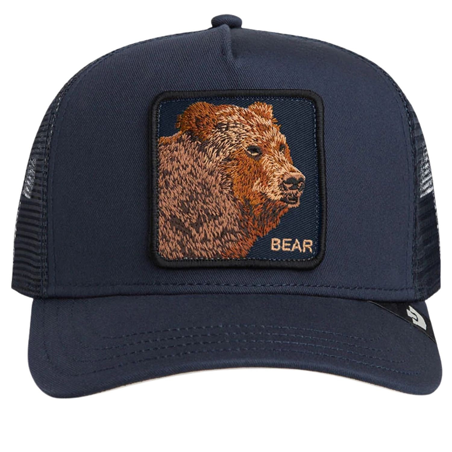 casquette Goorin Bros. Bear Trucker - Edge