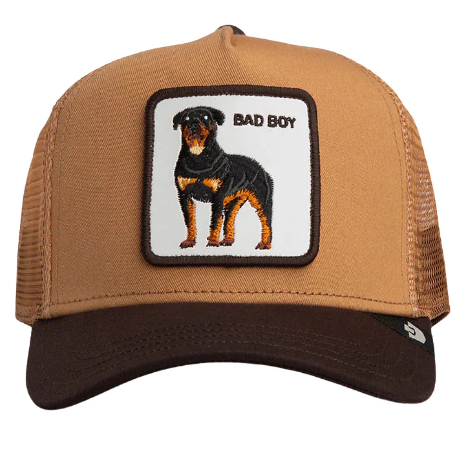 czapka z daszkiem Goorin Bros. Bad Boy Mini Trucker - Heat/Ground
