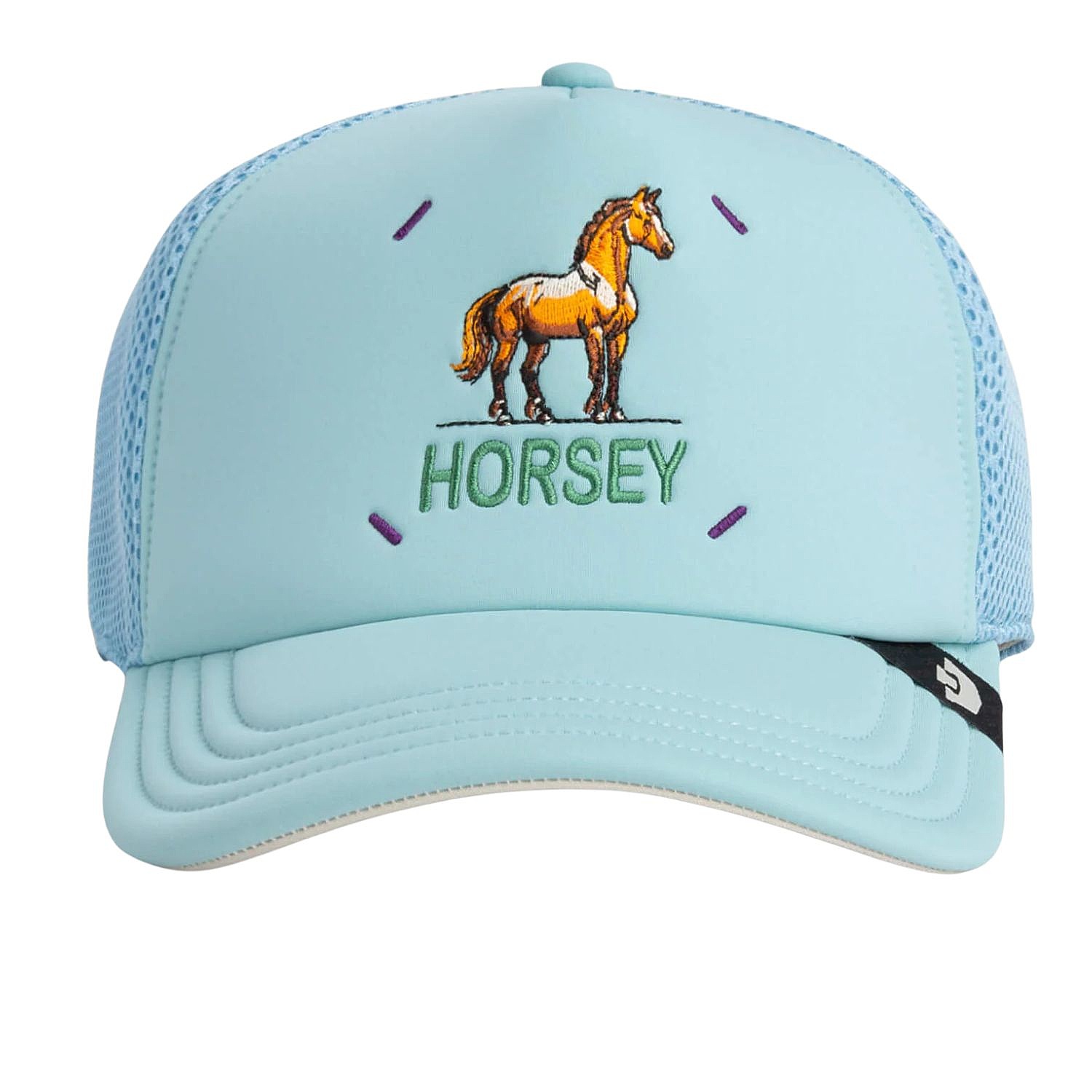 šiltovka Goorin Bros. Neo Farm Horsey Horse - Air