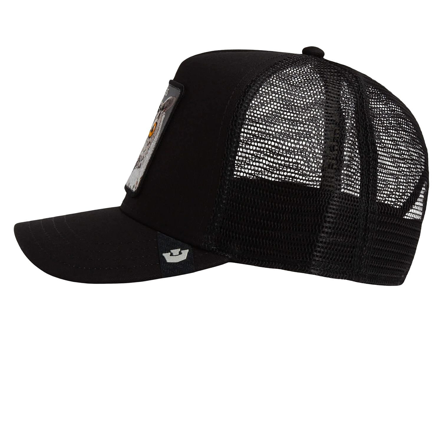 šiltovka Goorin Bros. Wise Ass Trucker - Void