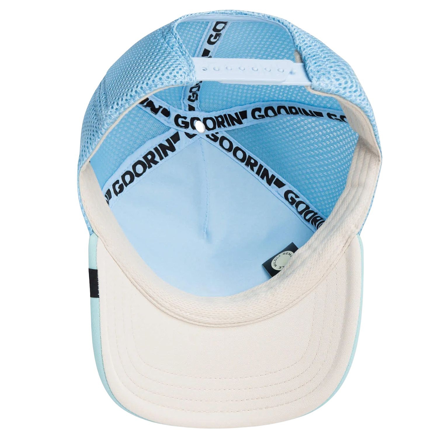 šiltovka Goorin Bros. Neo Farm Horsey Horse - Air