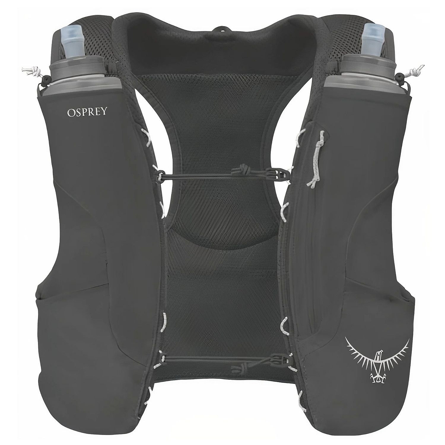 ruksak Osprey Duro LT 0.5 + Flasks - Black - men´s