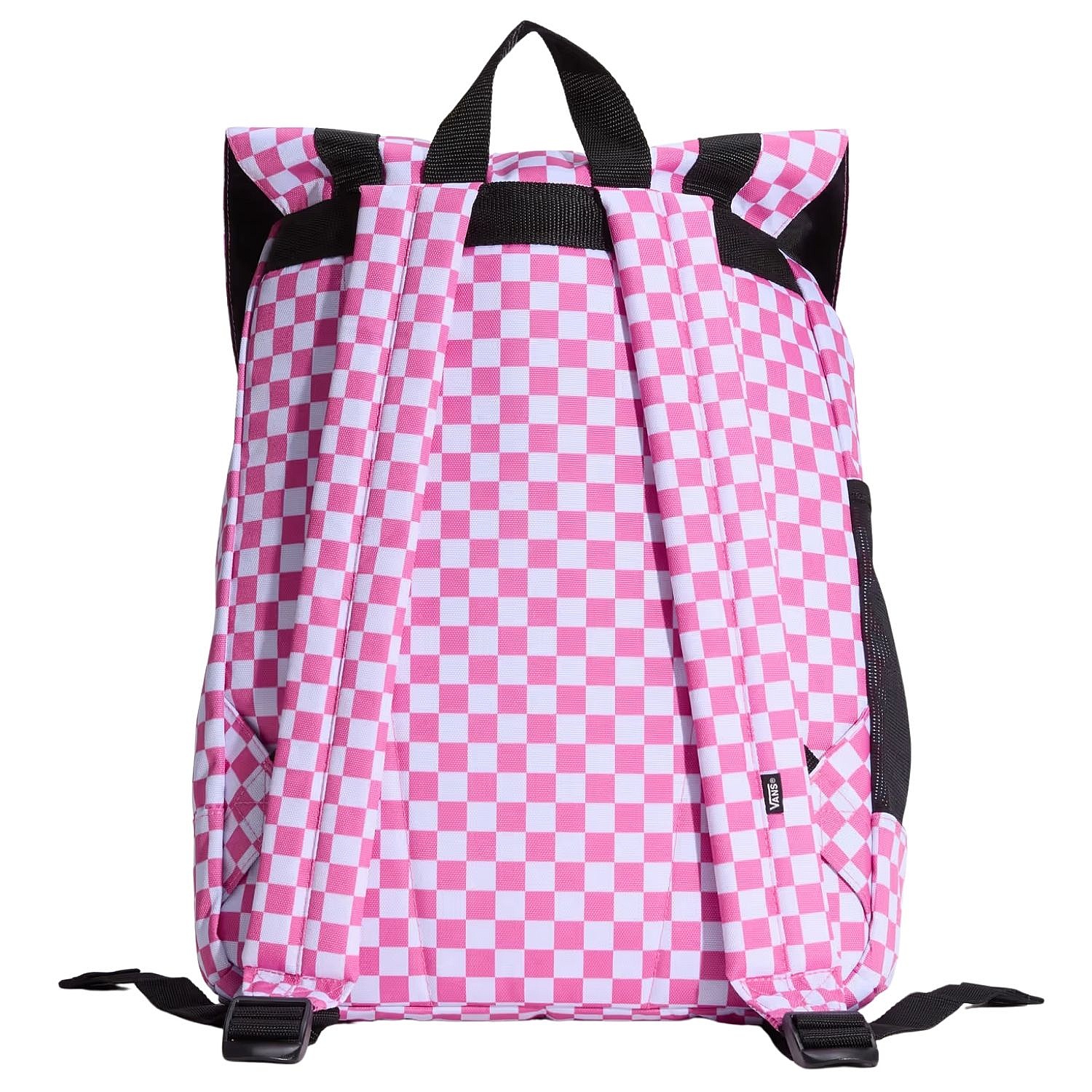 sac à dos Vans Utility - Checkerboard Pink Fizz - unisex junior