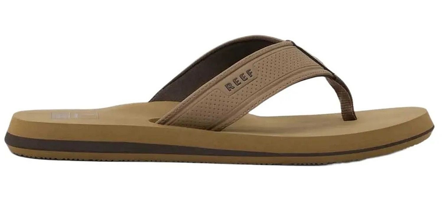 žabky Reef The Layback - Tan