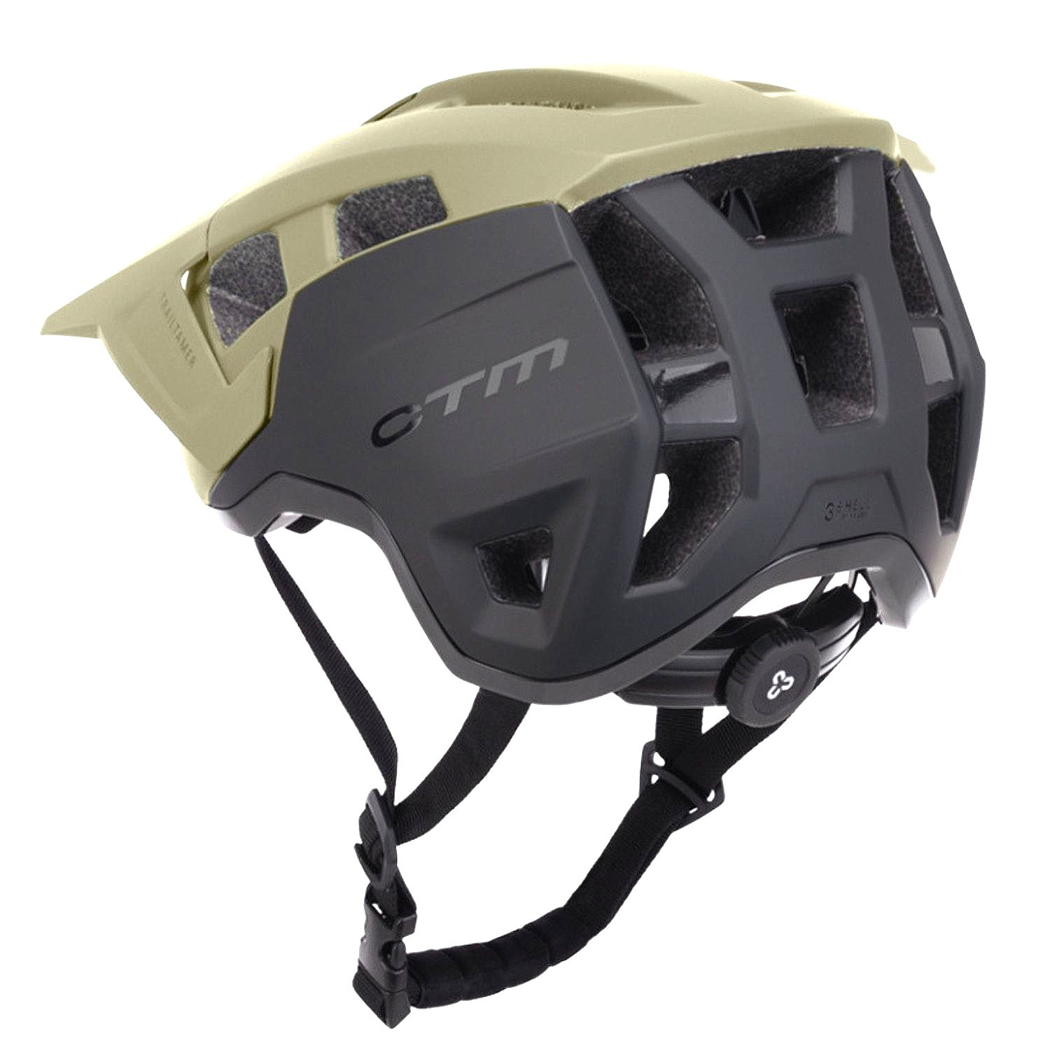 casque CTM Trailtamer - Woodland Brown