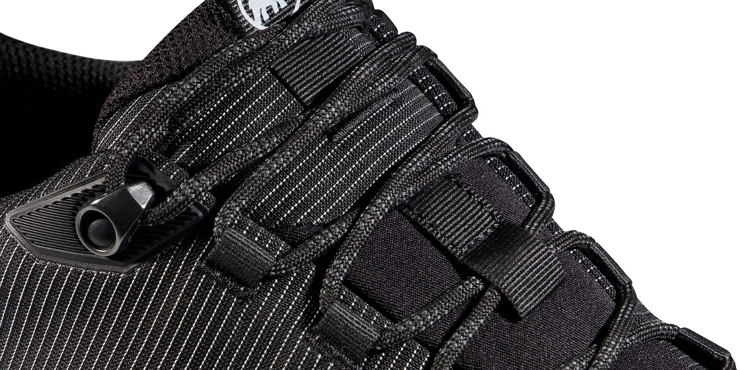 topánky Mammut Ducan III Low GTX - Black - men´s