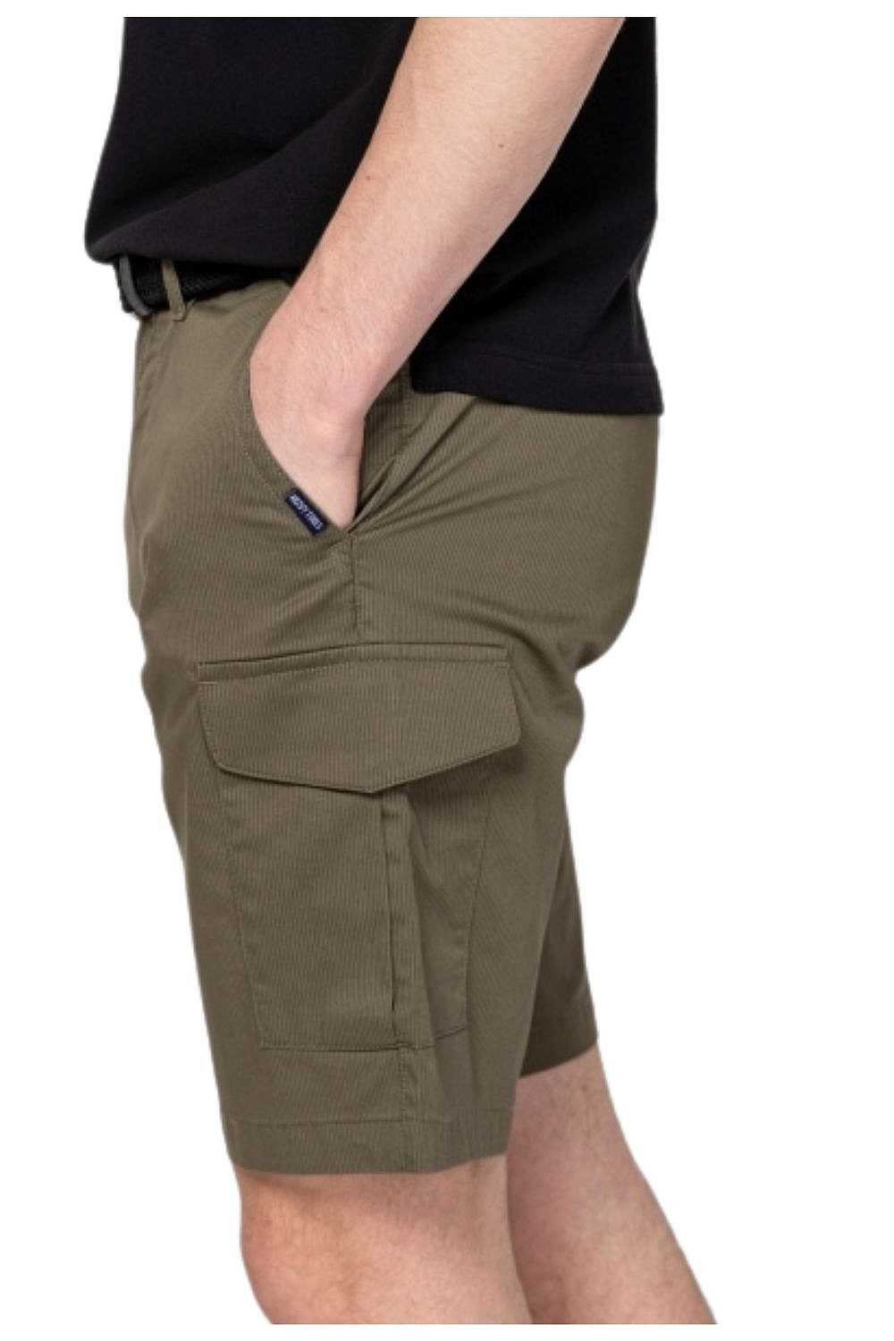 kraťasy Heavy Tools Winster - Khaki