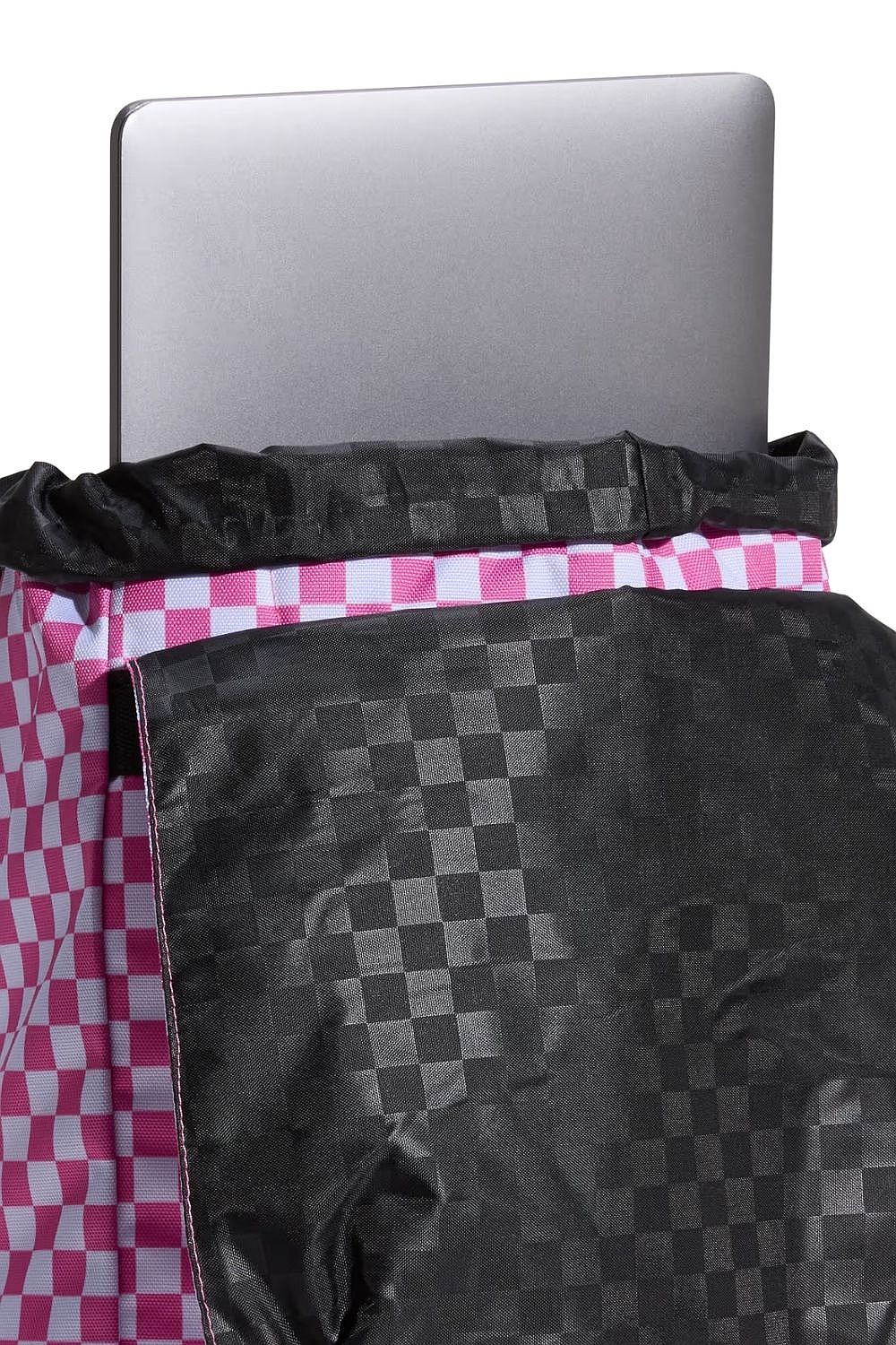 sac à dos Vans Utility - Checkerboard Pink Fizz - unisex junior