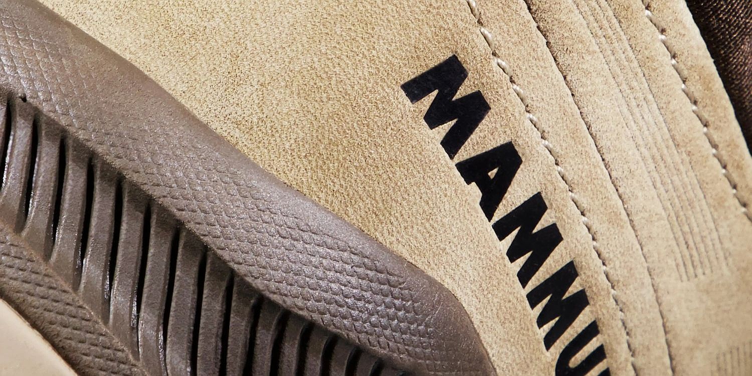 topánky Mammut Mercury IV Low GTX - Dark Safari/Wren - men´s