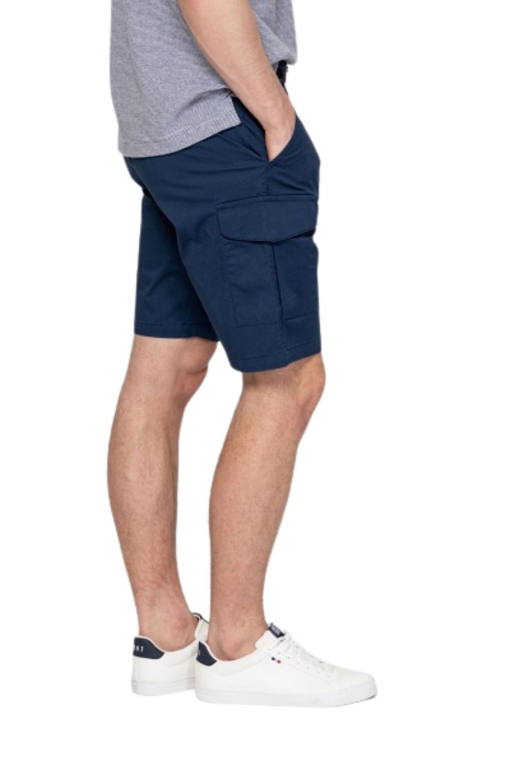 kraťasy Heavy Tools Winster - Navy