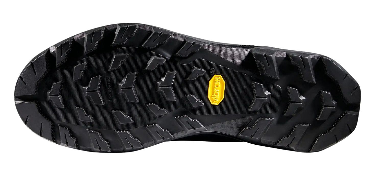 topánky Mammut Ducan III Low GTX - Black - men´s