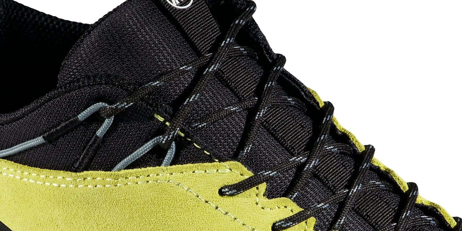 buty Mammut Alnasca IV Low LTH - Acacia/Strata - men´s