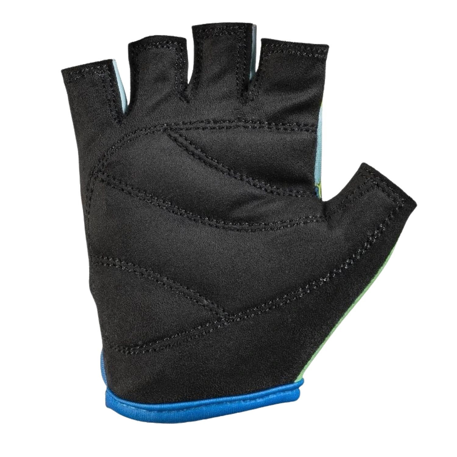 rękawice R2 Voska - ATR08A12/Green/Blue - kid´s