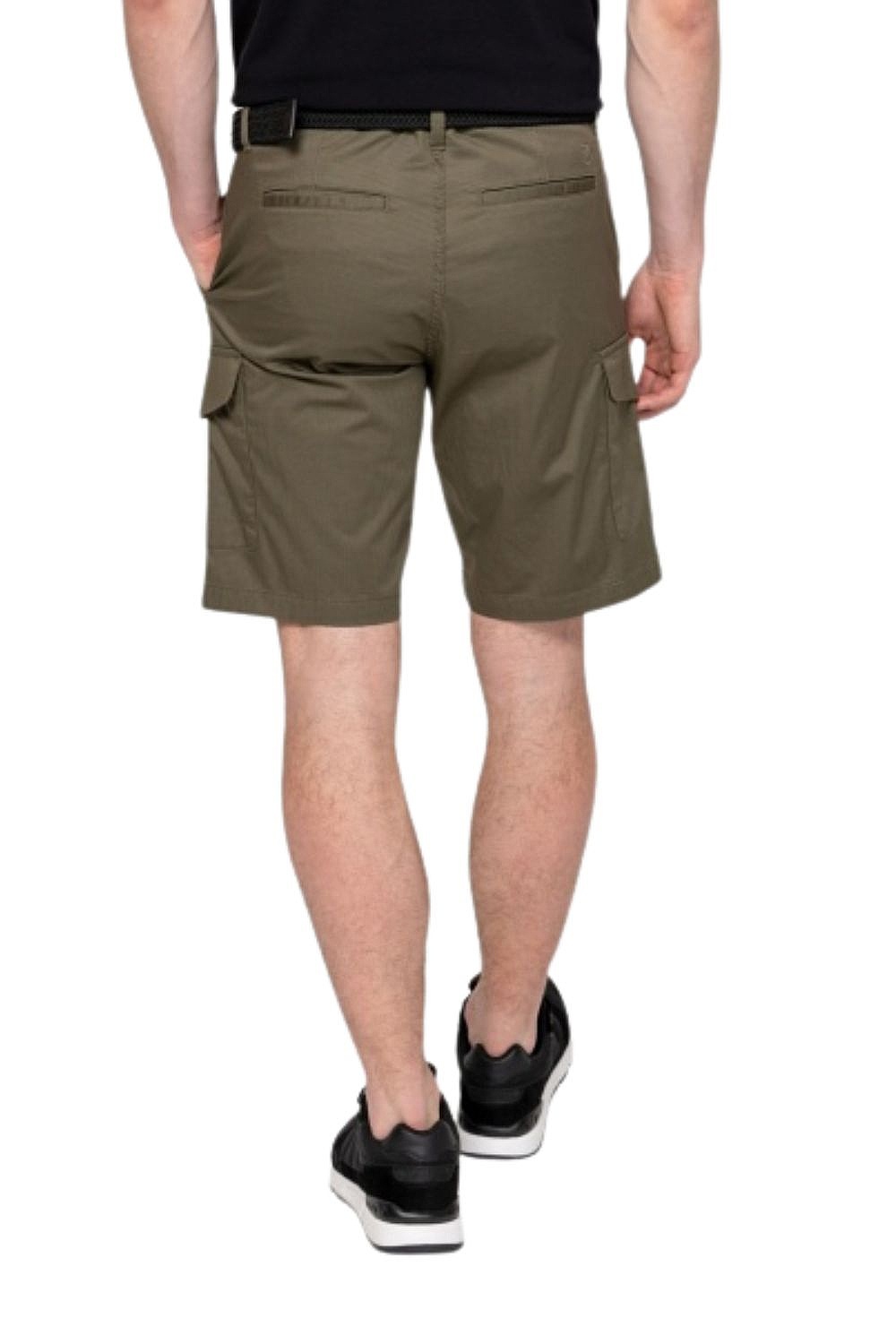 kraťasy Heavy Tools Winster - Khaki