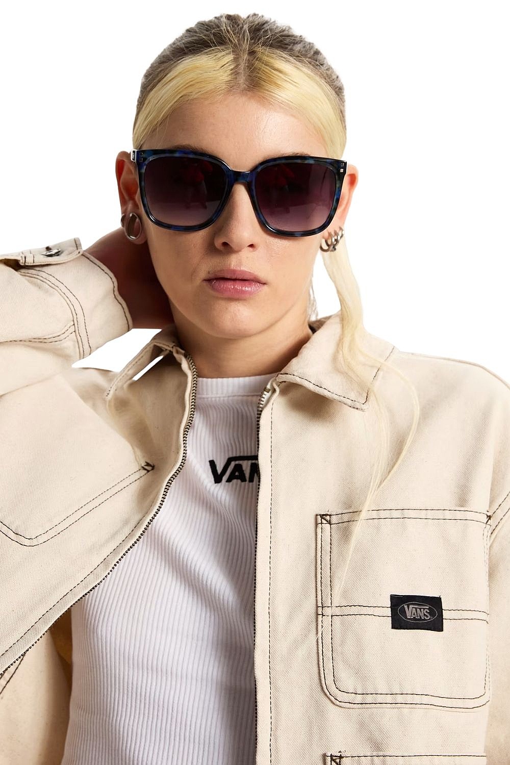 okulary Vans Gilpin - Royal Cobalt