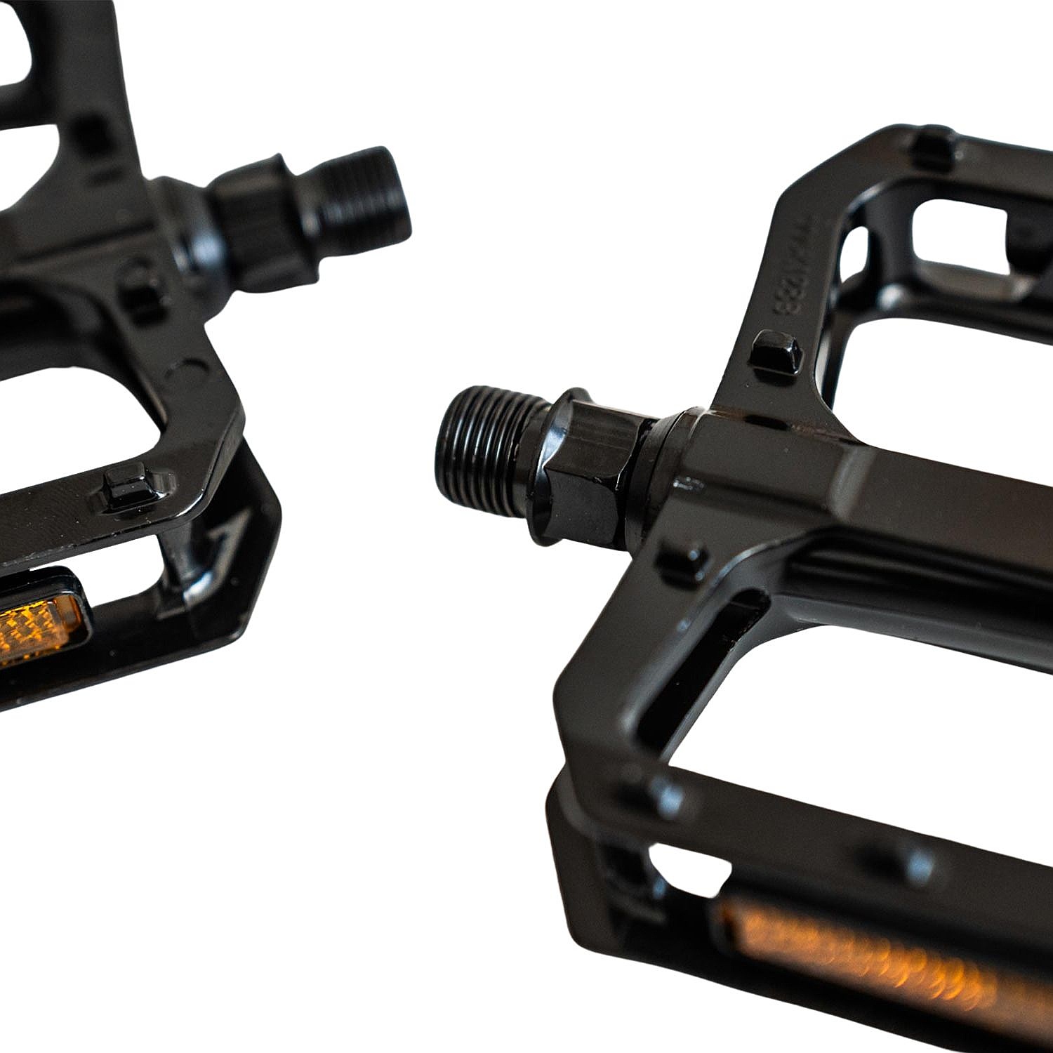 pedals CTM T-2 - Black