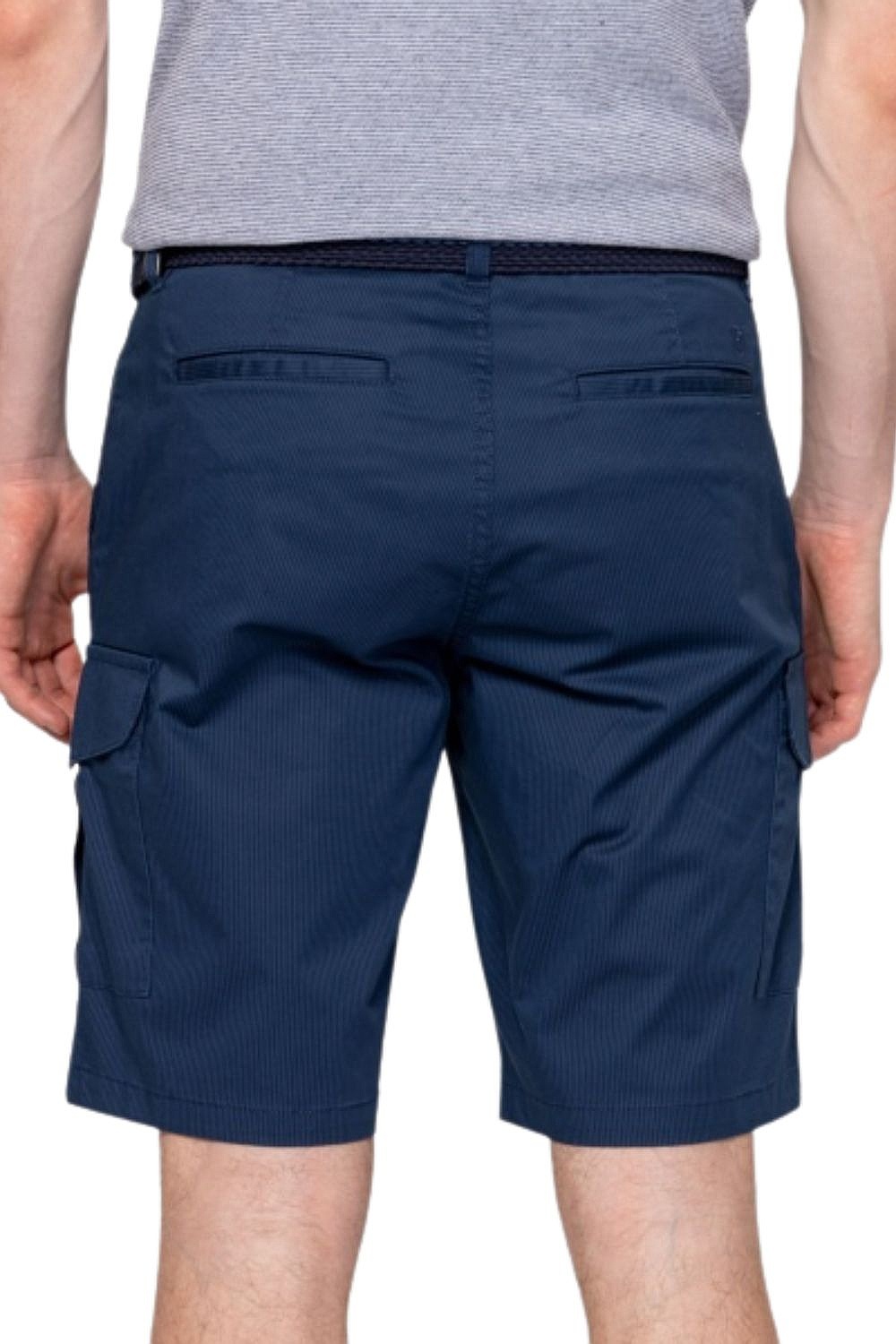 kraťasy Heavy Tools Winster - Navy