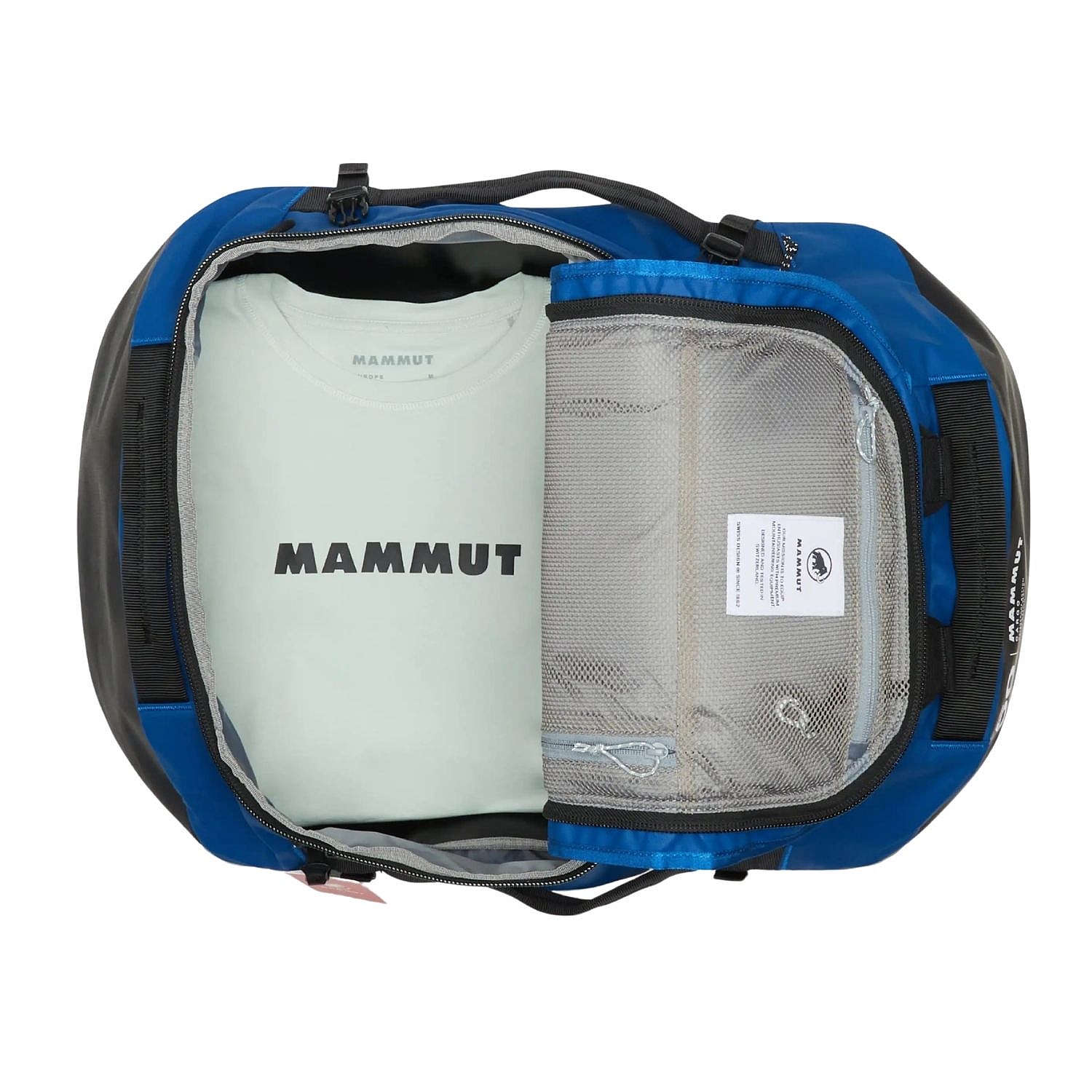 sac bandoulière  Mammut Cargo 50 - Tschiel