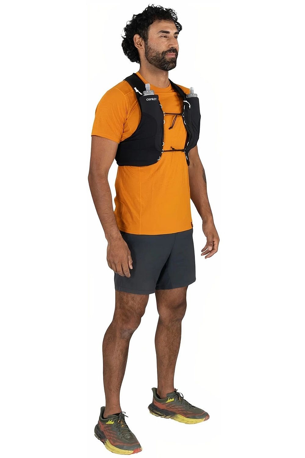 ruksak Osprey Duro LT 0.5 + Flasks - Black - men´s