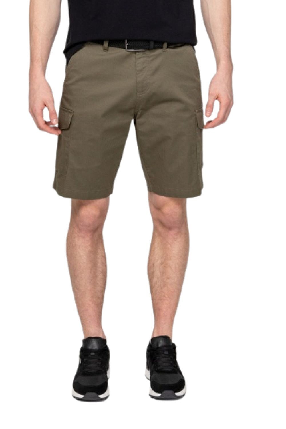 kraťasy Heavy Tools Winster - Khaki