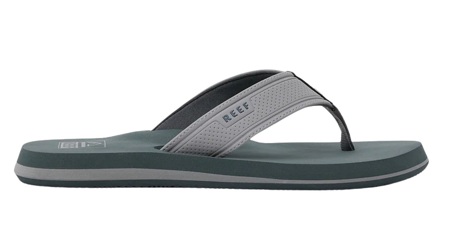 žabky Reef The Layback - Grey