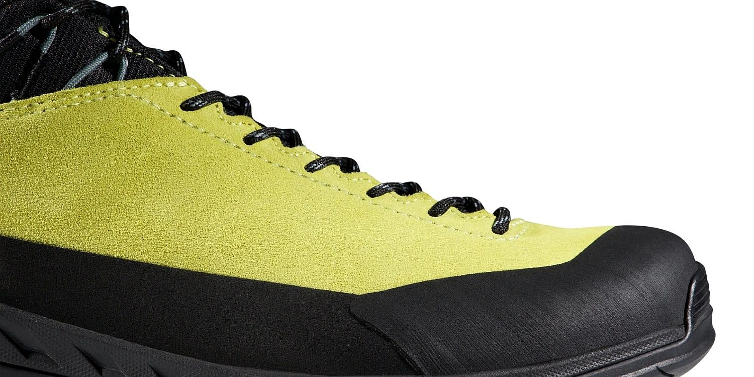 buty Mammut Alnasca IV Low LTH - Acacia/Strata - men´s
