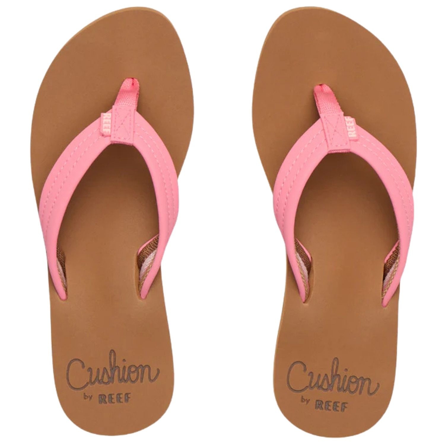japonki  Reef Cushion Breeze - Strawberry Pink - women´s