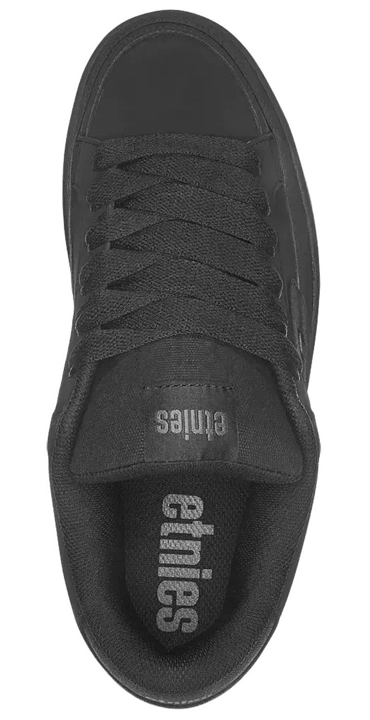 buty Etnies Kingpin 2K - Black Dirty Wash - men´s