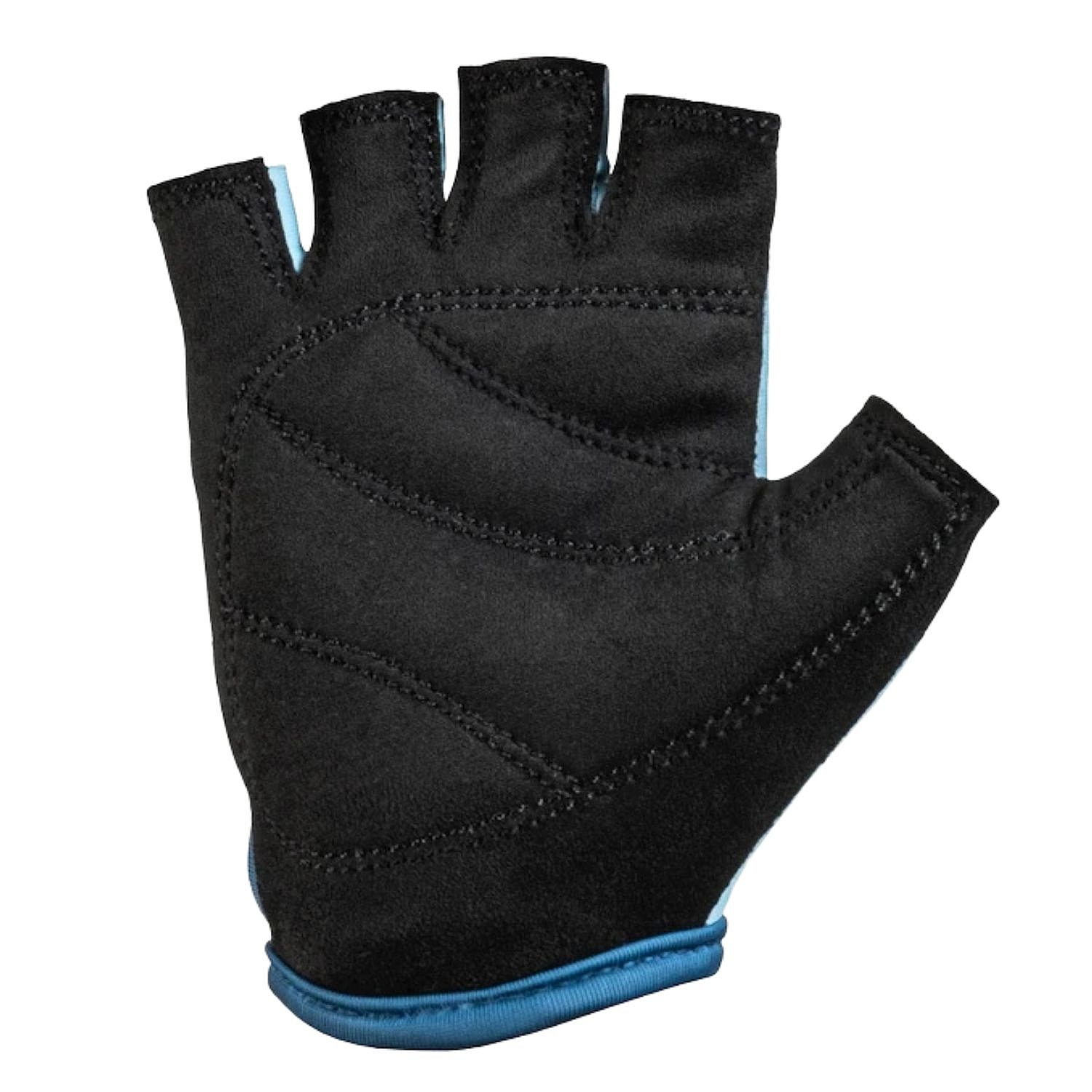 rękawice R2 Voska - ATR08A13/Blue/Brown - kid´s