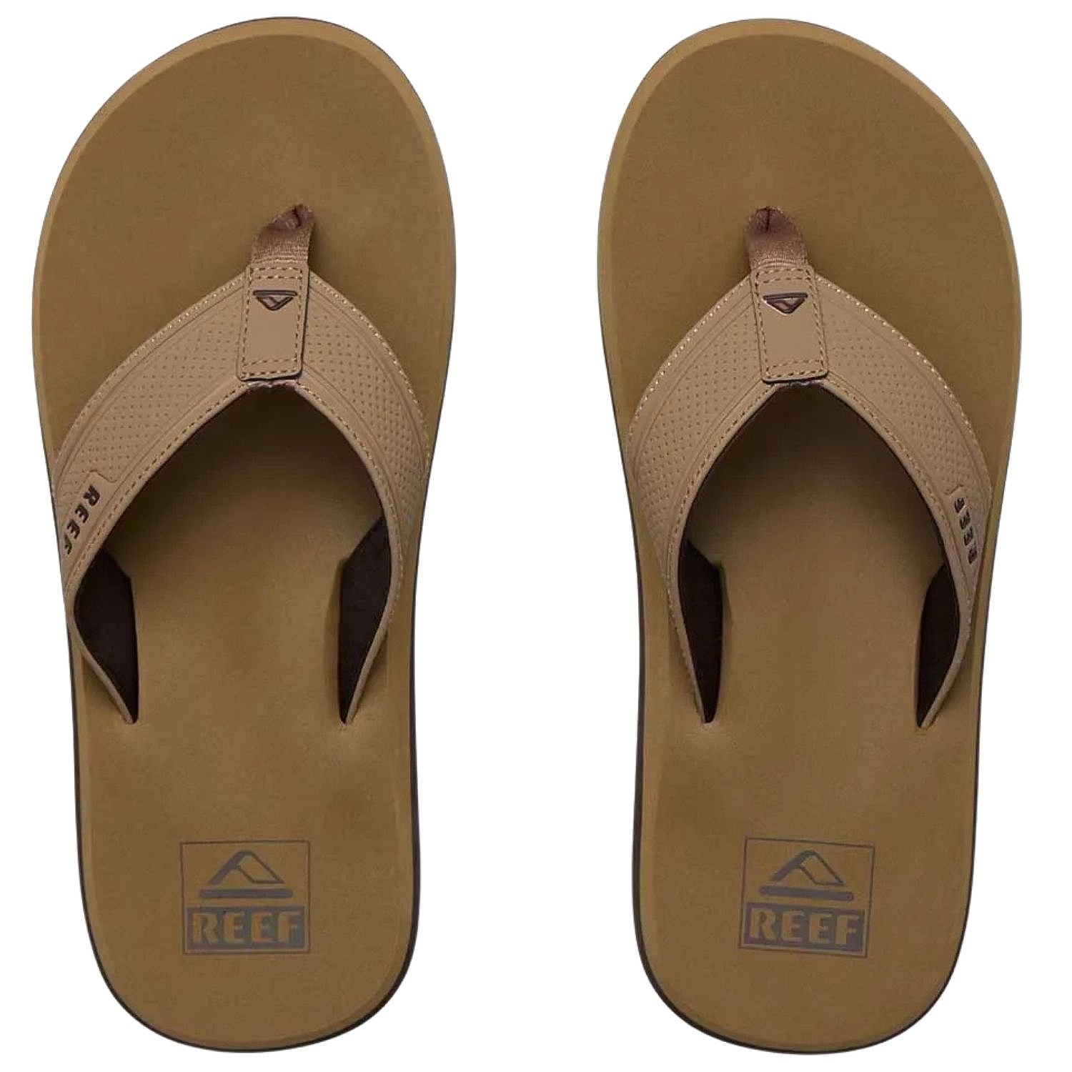 žabky Reef The Layback - Tan