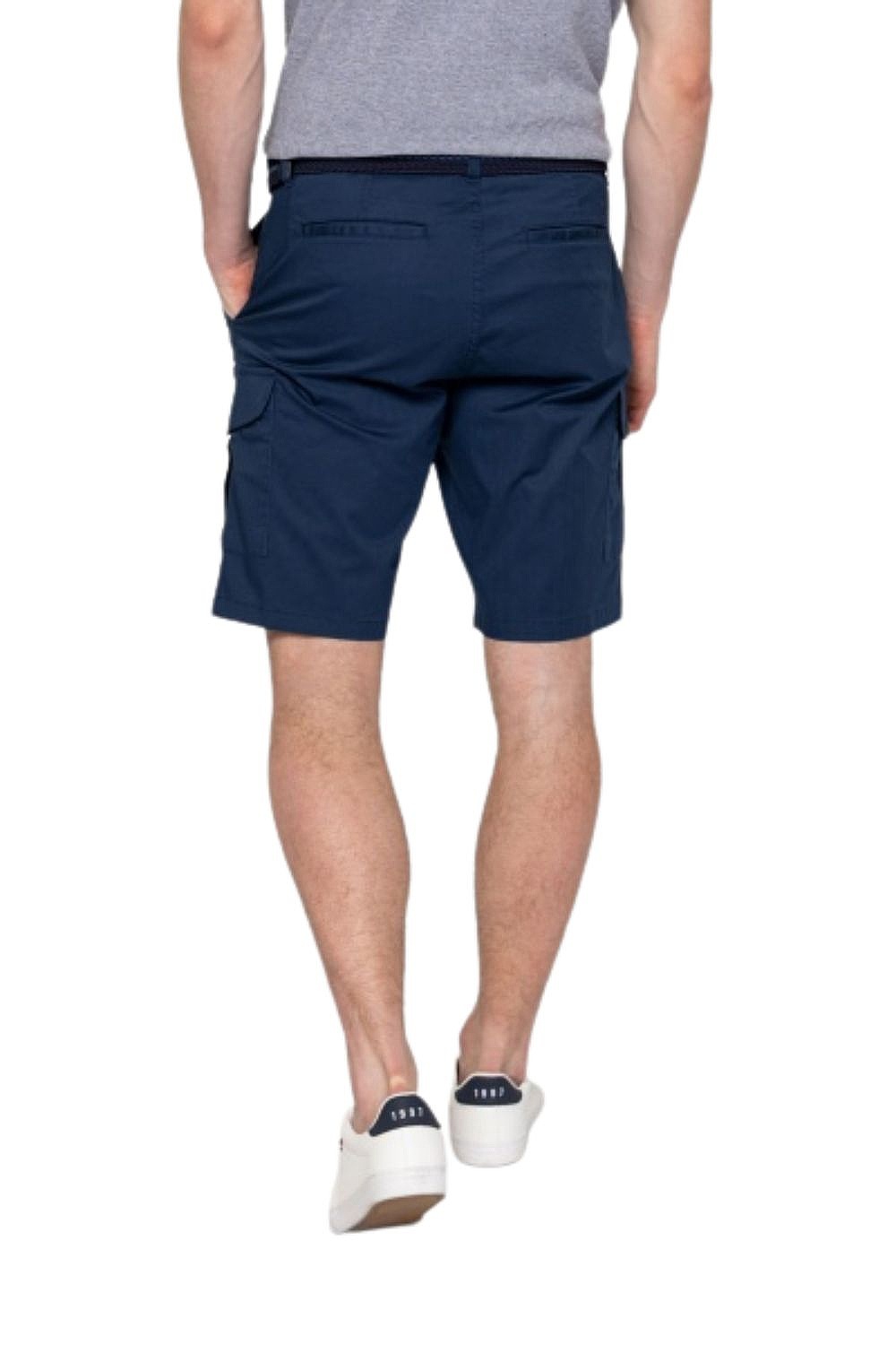 kraťasy Heavy Tools Winster - Navy